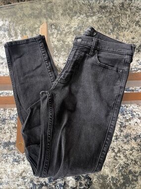 Men’s Black Skinny Jeans - Hollister